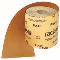 RADEX Gold Рулон 115мм х 50м для шлифования по "сухому"