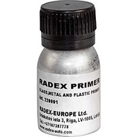 RADEX Черный грунт для стекла Primer, 30 мл