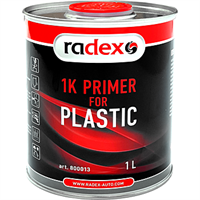 RADEX 1K Праймер для пластика, 1 л