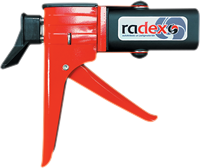RADEX PRO Пистолет для 2K клея