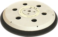 RADEX Оправка для абразивных кругов универсальная, ø150 мм, 15отверстий, средняя