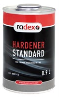 RADEX Отвердитель для грунта-наполнителя HIGH BUILD 4:1 HS стандартный, 0.9 л