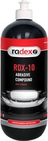 RADEX Полировальная абразивная паста RDX-10, 1 л
