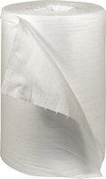 RADEX Полировальная салфетка нетканая одноразовая POLISHING CLOTH, 32 х 40 см (рул/250шт)