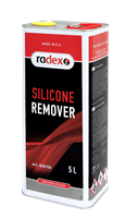 RADEX Очиститель силикона SILICONE REMOVER, 5 л