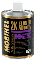 Mobihel 2К эластичная добавка VOC, 0.5 л