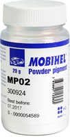 Mobihel Порошковый пигмент MP02, 20 г