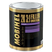 Mobihel 2К HS 3:1 грунт-наполнитель универсальный LOW VOC, 0.75 л