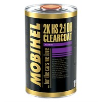 Mobihel 2К HS 2:1 бесцветный лак DH low VOC, 1 л
