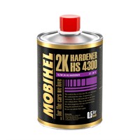 Mobihel 2K HS отвердитель 4300 T27 - 35C медленный, 0.5 л