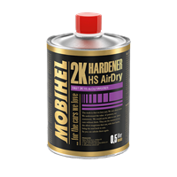 Mobihel 2К отвердитель для бесцветного лака AirDry, 0.5 л