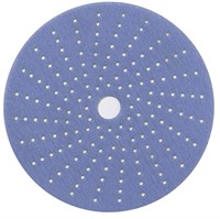 SUNMIGHT Шлифовальный круг CERAMIC L712T, ø150мм на липучке с мультипылеотводом