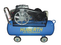 Huberth Компрессор воздушный, ресивер 100 литров, 540 л/мин, 380 Вольт