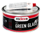 RADEX GREEN GLASS шпатлевка со стекловолокном с отвердителем, 1.8 кг - фото 10888