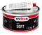 RADEX Шпатлевка полиэфирная наполняющая SOFT с отвердителем, 1.8 кг - фото 10894