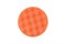 Mirka Полировальный поролоновый диск 85 мм оранжевый рельефный, 2/упак - фото 5160