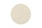 Mirka Фетровый полировальный диск 125*6мм, белый, 2 шт. в уп. - фото 5203