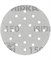 Mirka IRIDIUM Ø77мм Шлифовальный круг на бумажной основе, липучка, 20 отверстий, керамическое зерно - фото 5648