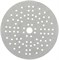 Mirka IRIDIUM Ø150мм Шлифовальный круг на бумажной основе, липучка, 121 отверстий, керамическое зерно - фото 5656