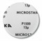 Mirka MICROSTAR Ø77мм Шлифовальный круг на плёночной синтетической основе, липучка, без отверстий - фото 5673
