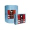 BlackFox Cалфетки для обезжиривания, 100% полипропилен, 75 г/м², 32x40см, СИНИЕ, 50шт/уп - фото 6542