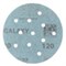 Mirka GALAXY Multifit Ø77мм Шлифовальный круг на плёночной основе, 11 отверстий, керамическое зерно - фото 6626