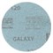 Mirka GALAXY Ø125мм Шлифовальный круг на плёночной основе, без отверстий, керамическое зерно - фото 6629