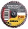 Mirka Abranet Max Flap Disk Зачистной шлифовальный диск типа Roloc Ø50мм - фото 6747