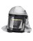 SATA vision 2000 защитная маска с серым капюшоном и фартуком - фото 7167