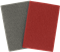 RADEX SOFTMATT PLUS нетканый абразив в листах 115мм х 230мм, Veryfine P180-320, красный - фото 7344
