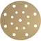 RADEX Gold Абразивный круг ø185мм, 17 отверстий - фото 7361