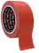RADEX Малярная лента 80°С, 50мм х 40м, красная - фото 7489