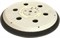 RADEX Оправка для абразивных кругов универсальная, ø150 мм, 15отверстий, средняя - фото 7557