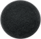 RADEX RDE 03 Черный полировальник для неабразивной пасты ø150 мм, толщина 25 мм - фото 7583