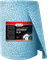 RADEX Салфетки устойчивые к растворителю ABSORBENT BLUE, 32 x 38 см, 110 г/м², полипропилен (рул/250шт) - фото 7601