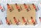 RADEX Липкая салфетка на марлевой основе DUST RAG, 75 x 55 см (1шт/уп) - фото 7606
