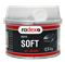 RADEX Шпатлевка наполняющая SOFT, 0.5 кг + отвердитель - фото 7649