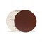 SUNMIGHT Шлифовальный круг B316, ø125мм на липучке, красно-коричневый - фото 8819